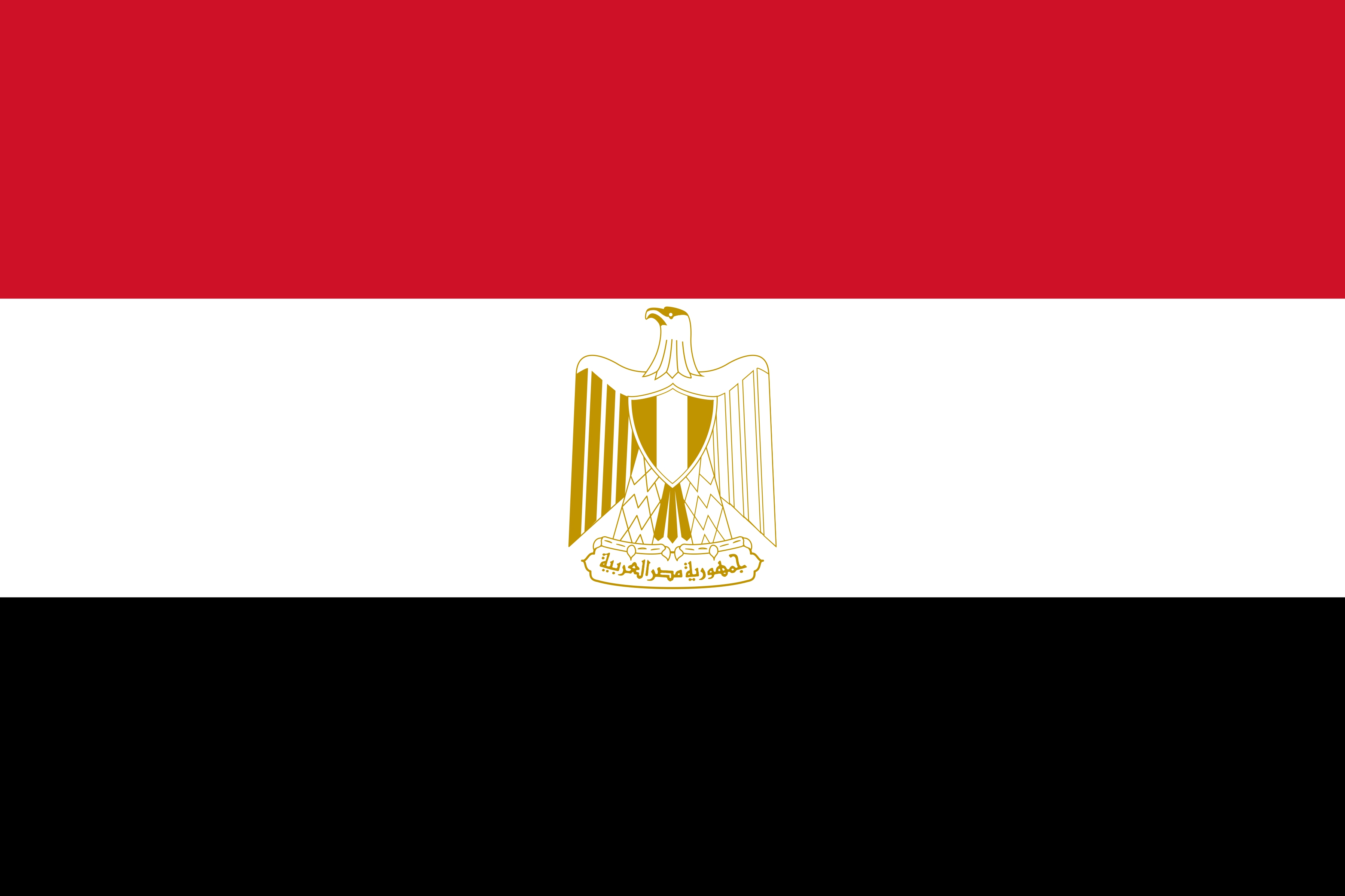 Egyptian flag